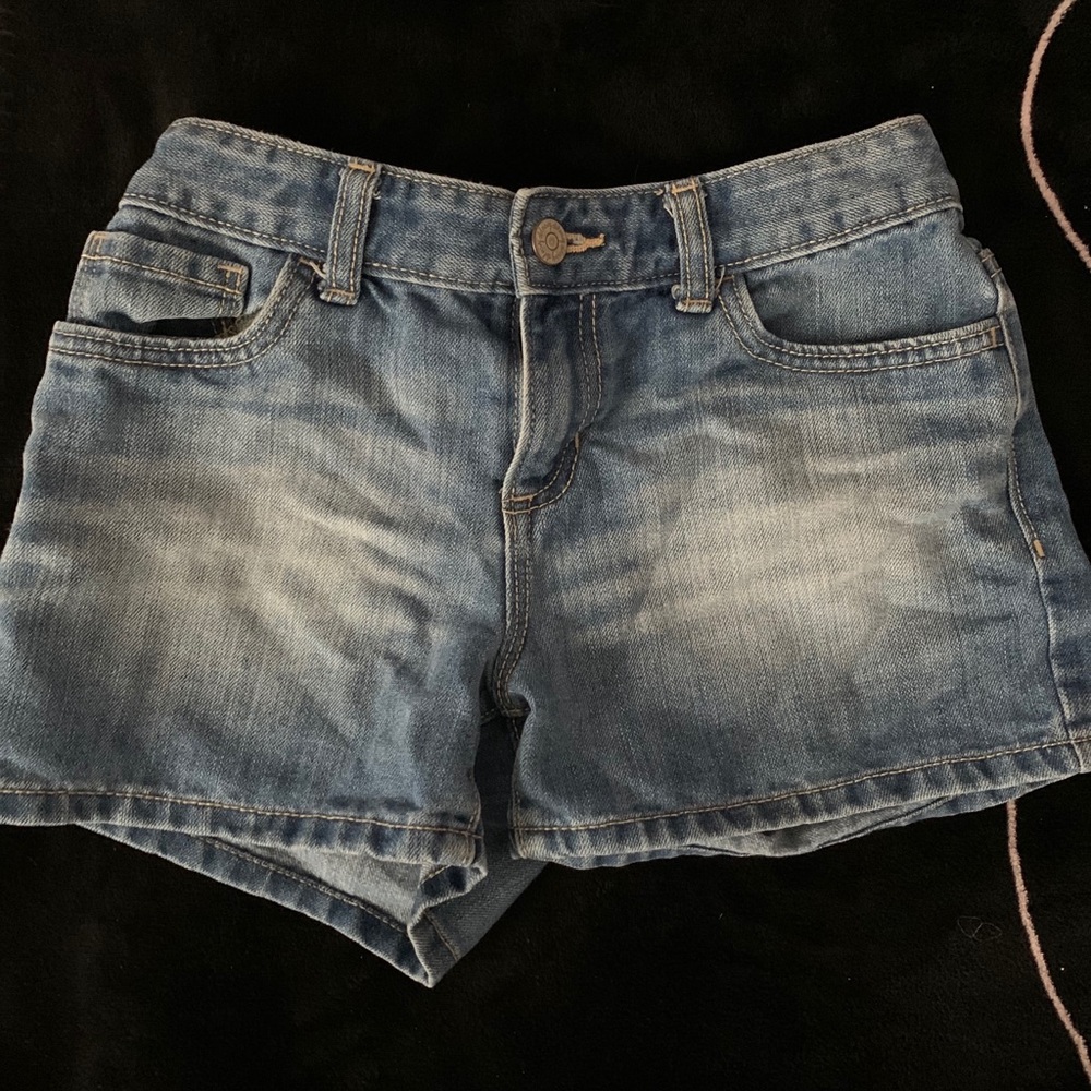 Old Navy Girls Jean Shorts